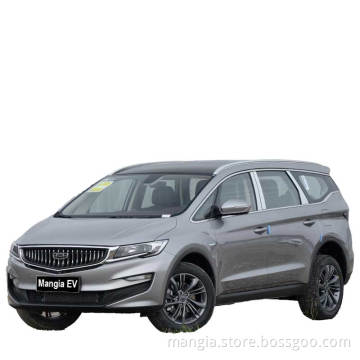 2022 New 1.5T Hybrid Electric Vehicle Geely Jiaji Adult Driving High Quality Hybrid Electric Vehicle made in China